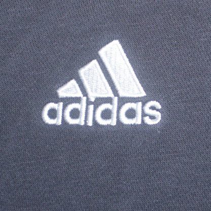 Boys UK Size 15-16 Years adidas Black Pullover Hoodie