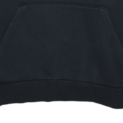 Boys UK Size 15-16 Years adidas Black Pullover Hoodie