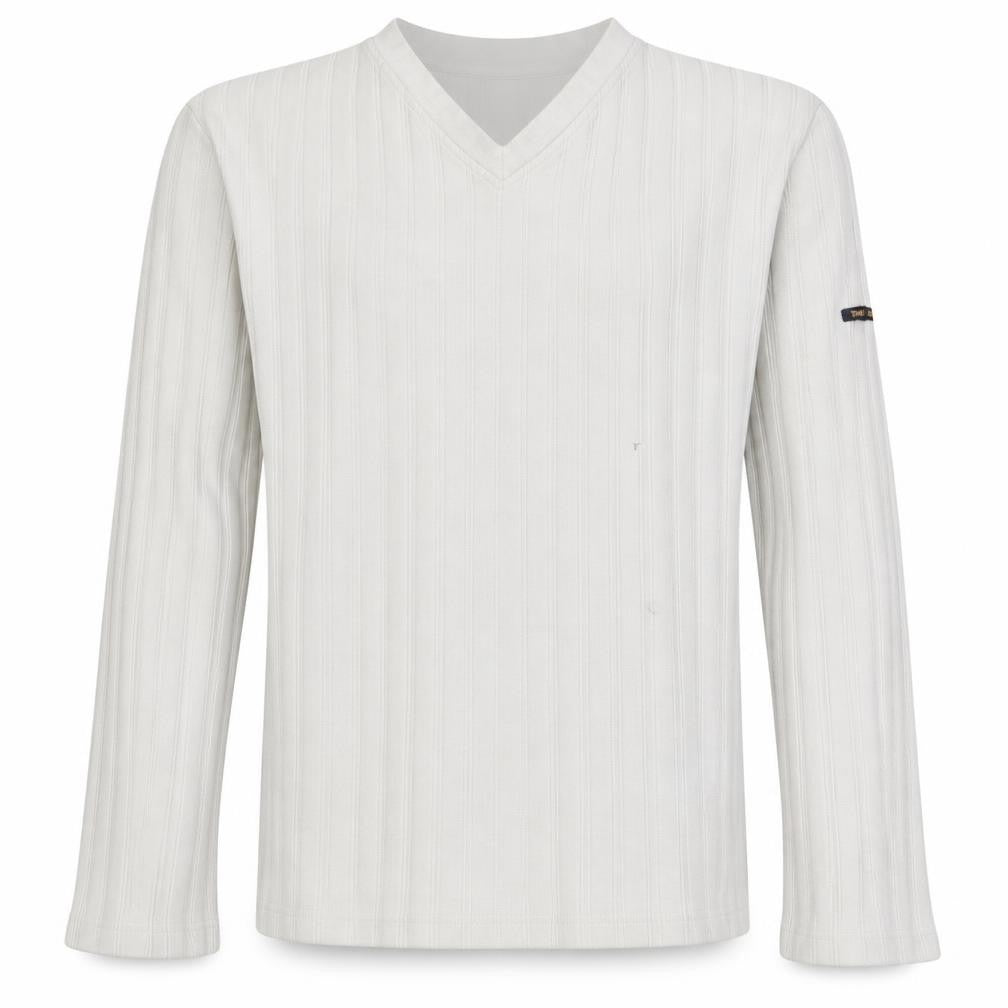 Mens UK Size L Timberland White Pullover Sweatshirt
