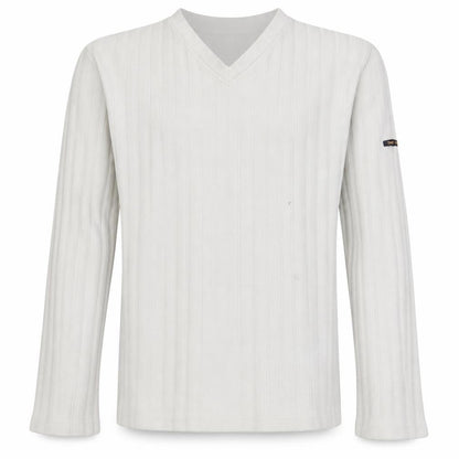 Mens UK Size L Timberland White Pullover Sweatshirt