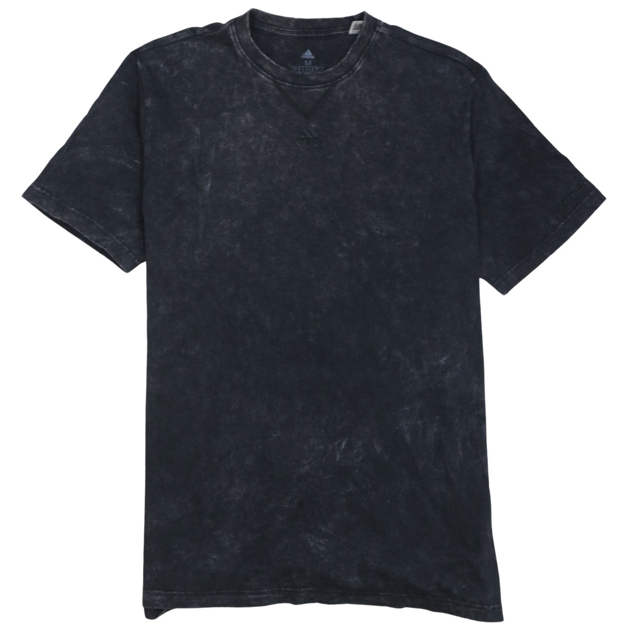 Mens UK Size M adidas Black  T-Shirt