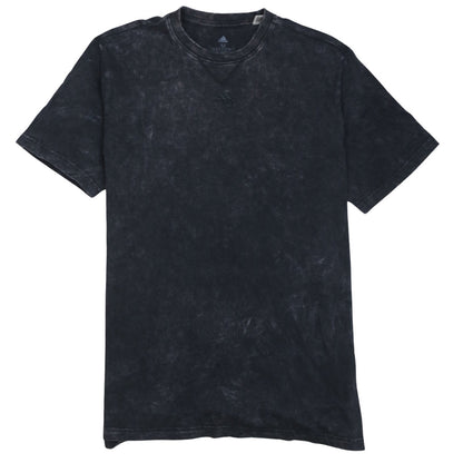 Mens UK Size M adidas Black  T-Shirt