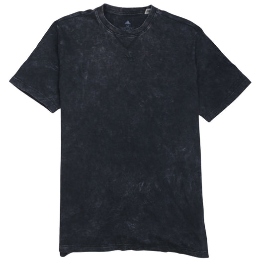 Mens UK Size M adidas Black  T-Shirt