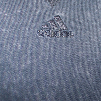 Mens UK Size M adidas Black  T-Shirt