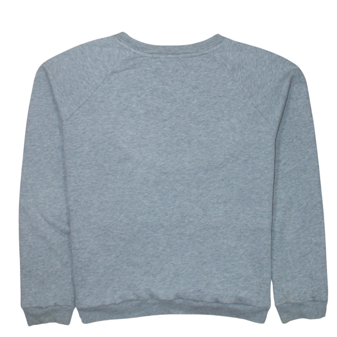 Womens UK Size S Levi's Grey Pullover Sweatshirt