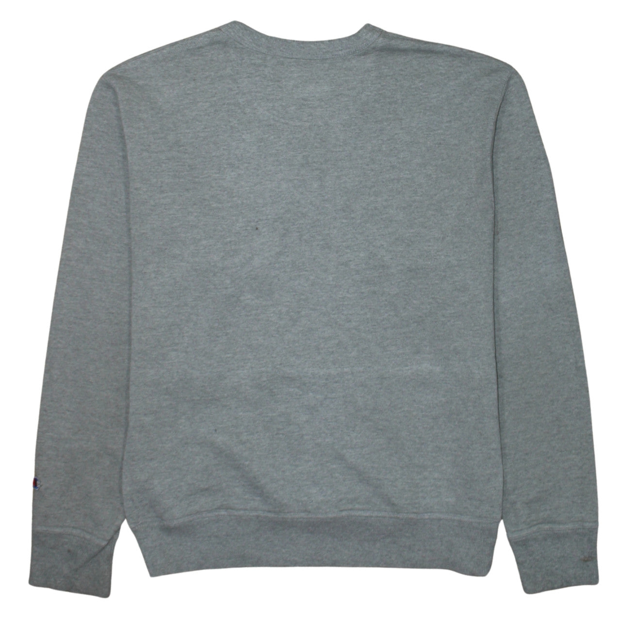 Mens UK Size M Champion Grey Pullover Sweatshirt