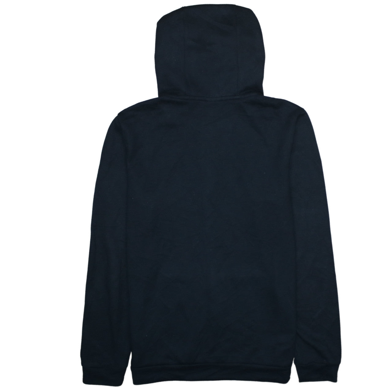 Mens UK Size S Nike Black Full Zip Hoodie