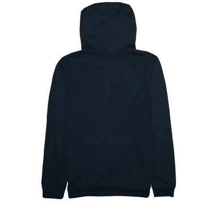 Mens UK Size S Nike Black Full Zip Hoodie