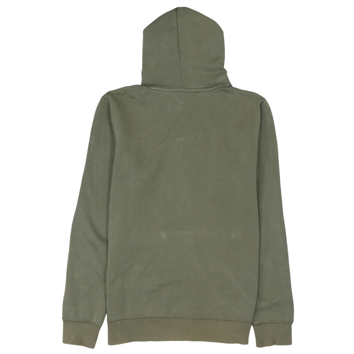 Mens UK Size M Umbro Green Pullover Hoodie
