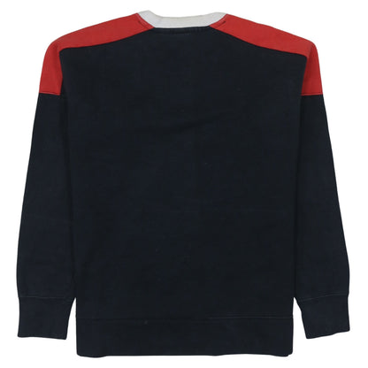 Mens UK Size M Nike Multicoloured Pullover Sweatshirt