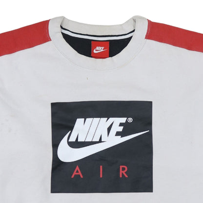 Mens UK Size M Nike Multicoloured Pullover Sweatshirt