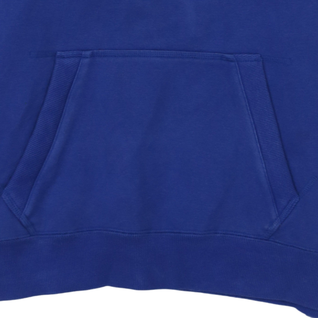 Mens UK Size M PUMA Blue Pullover Hoodie