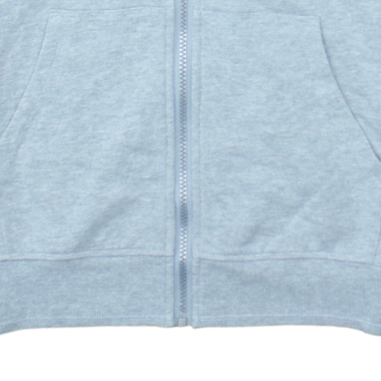 Mens UK Size M Calvin Klein Grey Full Zip Hoodie