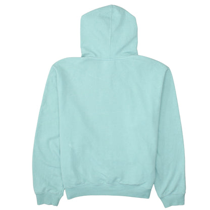 Womens UK Size XL Champion Green Pullover Hoodie