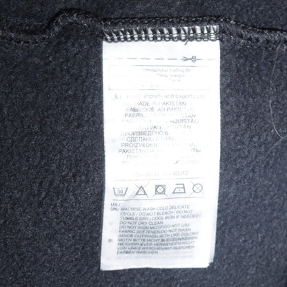 Mens UK Size L adidas Blue Pullover Hoodie