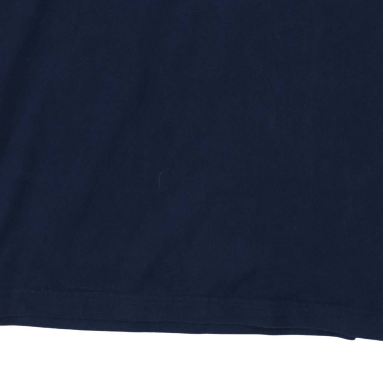Mens UK Size L adidas Blue Pullover Hoodie