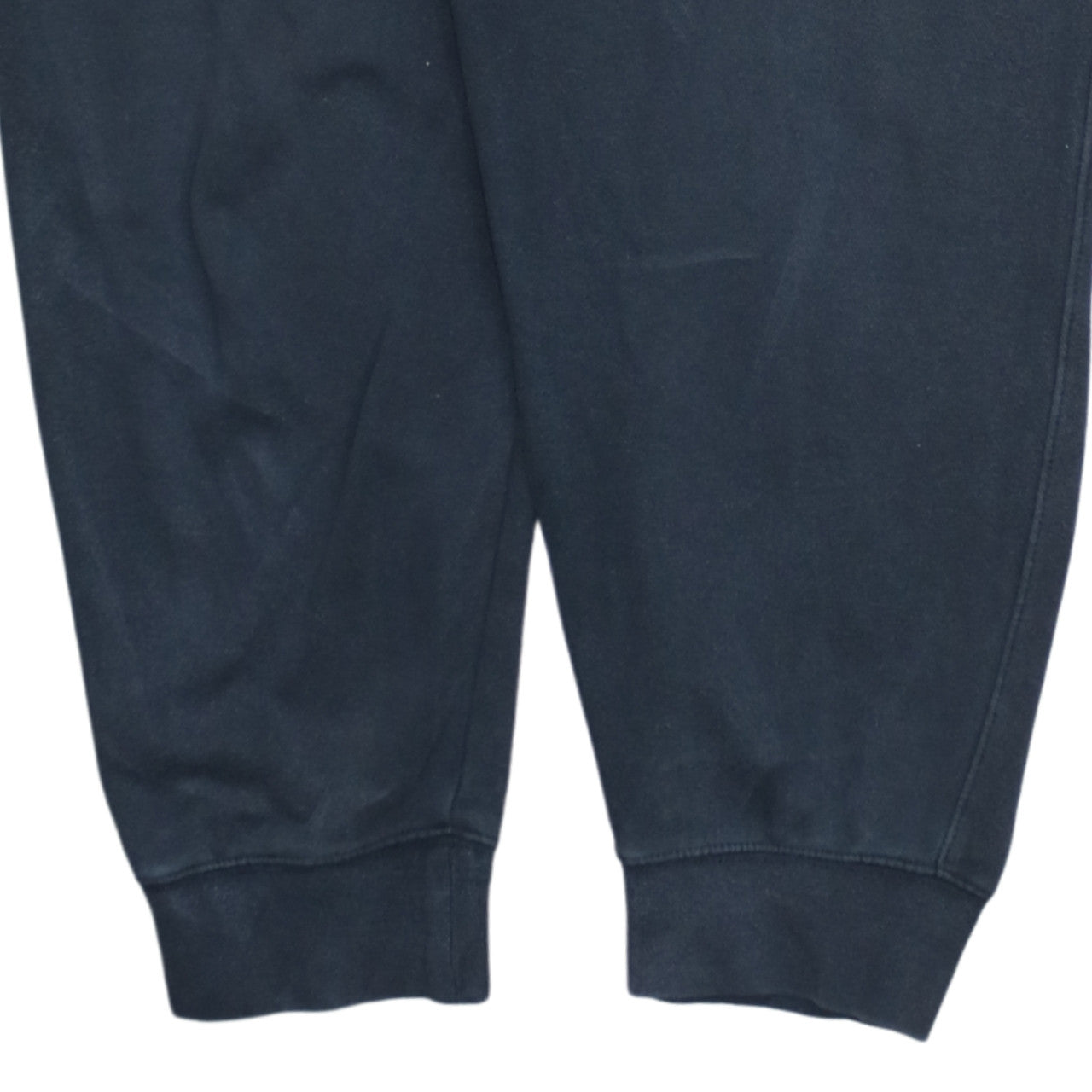 Mens UK Size L Nike Regular Fit Sweatpants Black Trousers