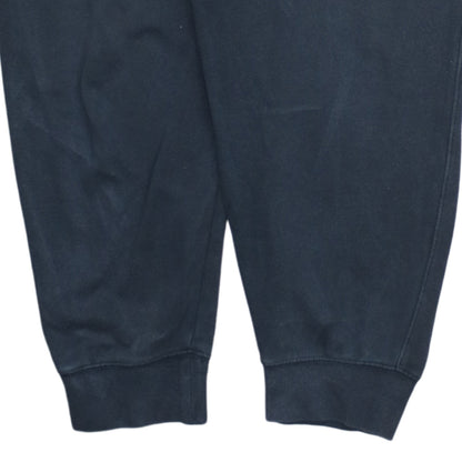 Mens UK Size L Nike Regular Fit Sweatpants Black Trousers