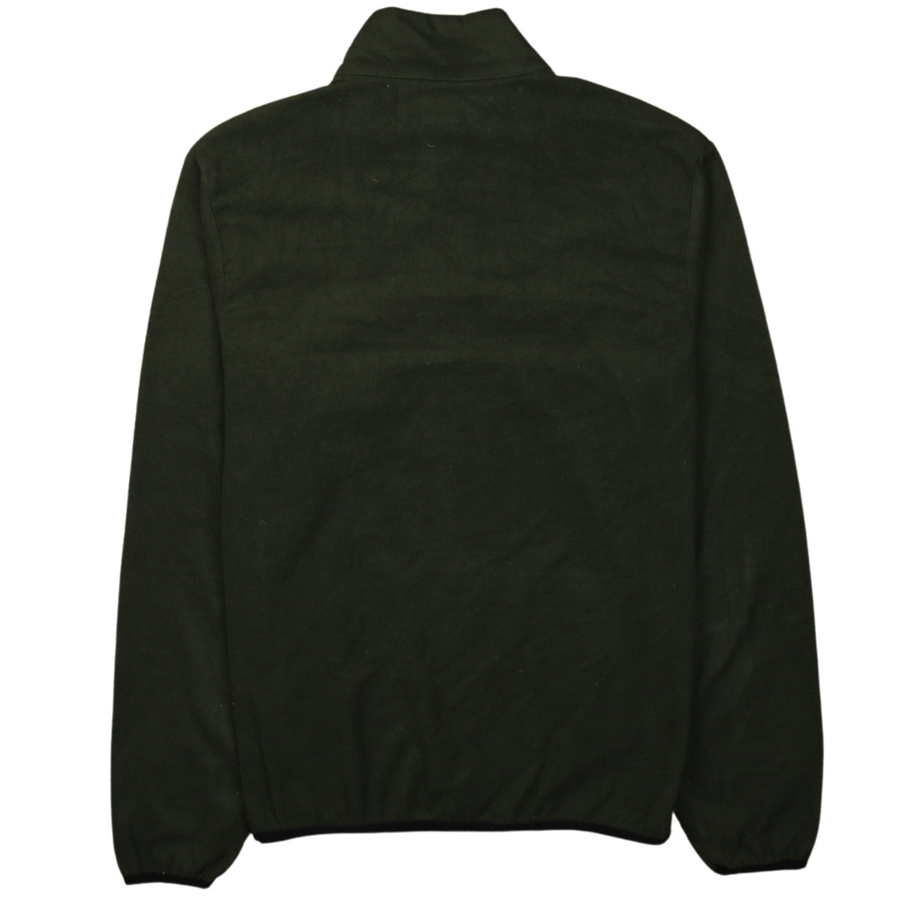 Mens UK Size L Kappa Green Pullover Sweatshirt