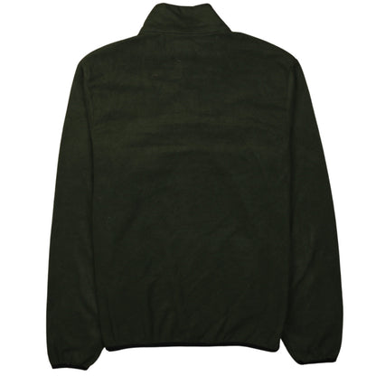 Mens UK Size L Kappa Green Pullover Sweatshirt