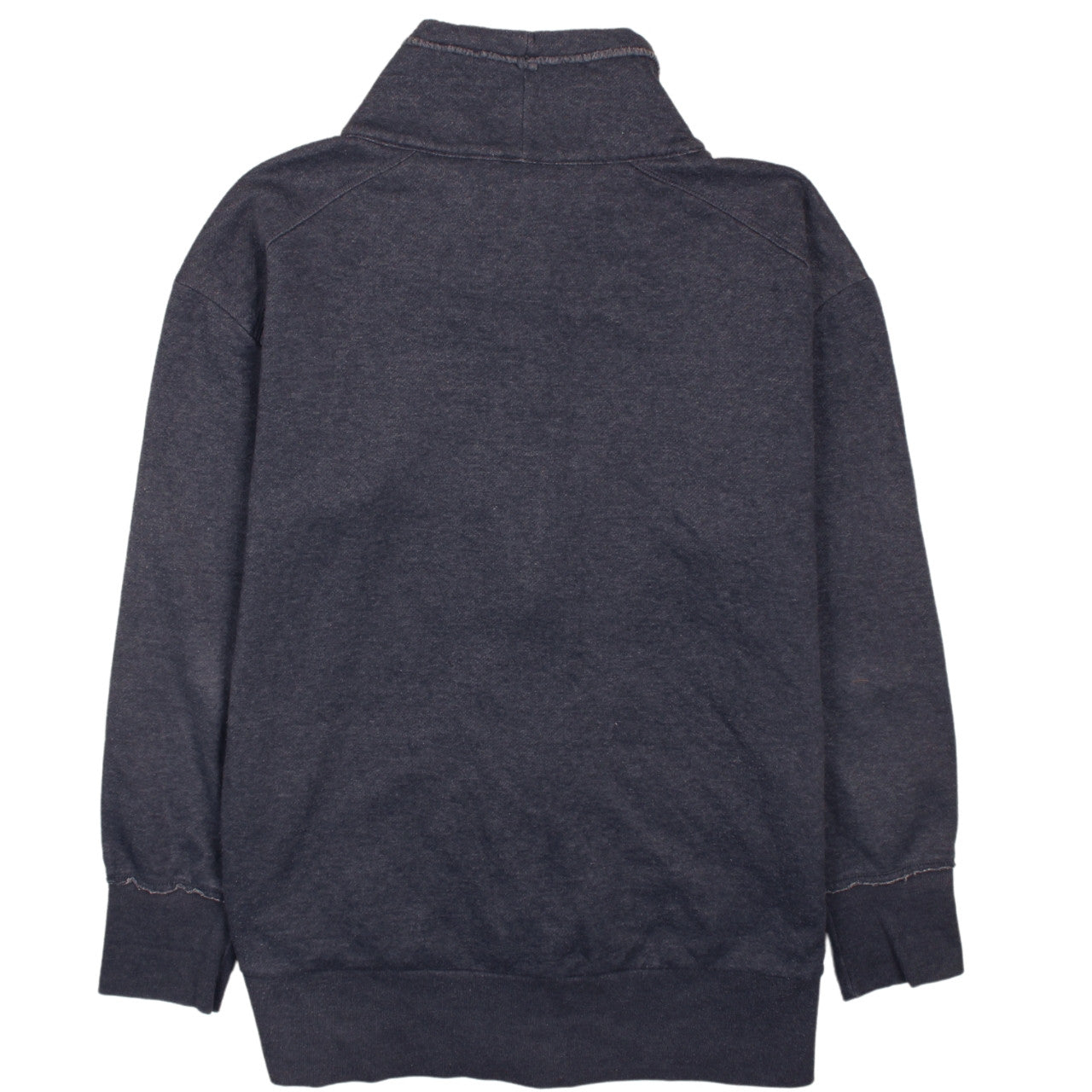 Mens UK Size XL Champion Grey Full Zip Sweatshirt