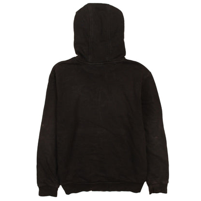 Boys UK Size 13-14 Years adidas Black Pullover Hoodie
