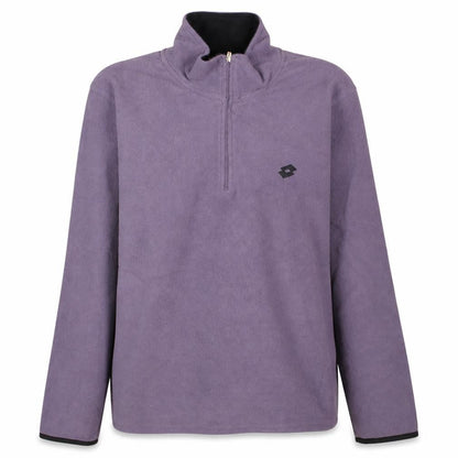 Womens UK Size L Lotto Purple Pullover Sweatshirt