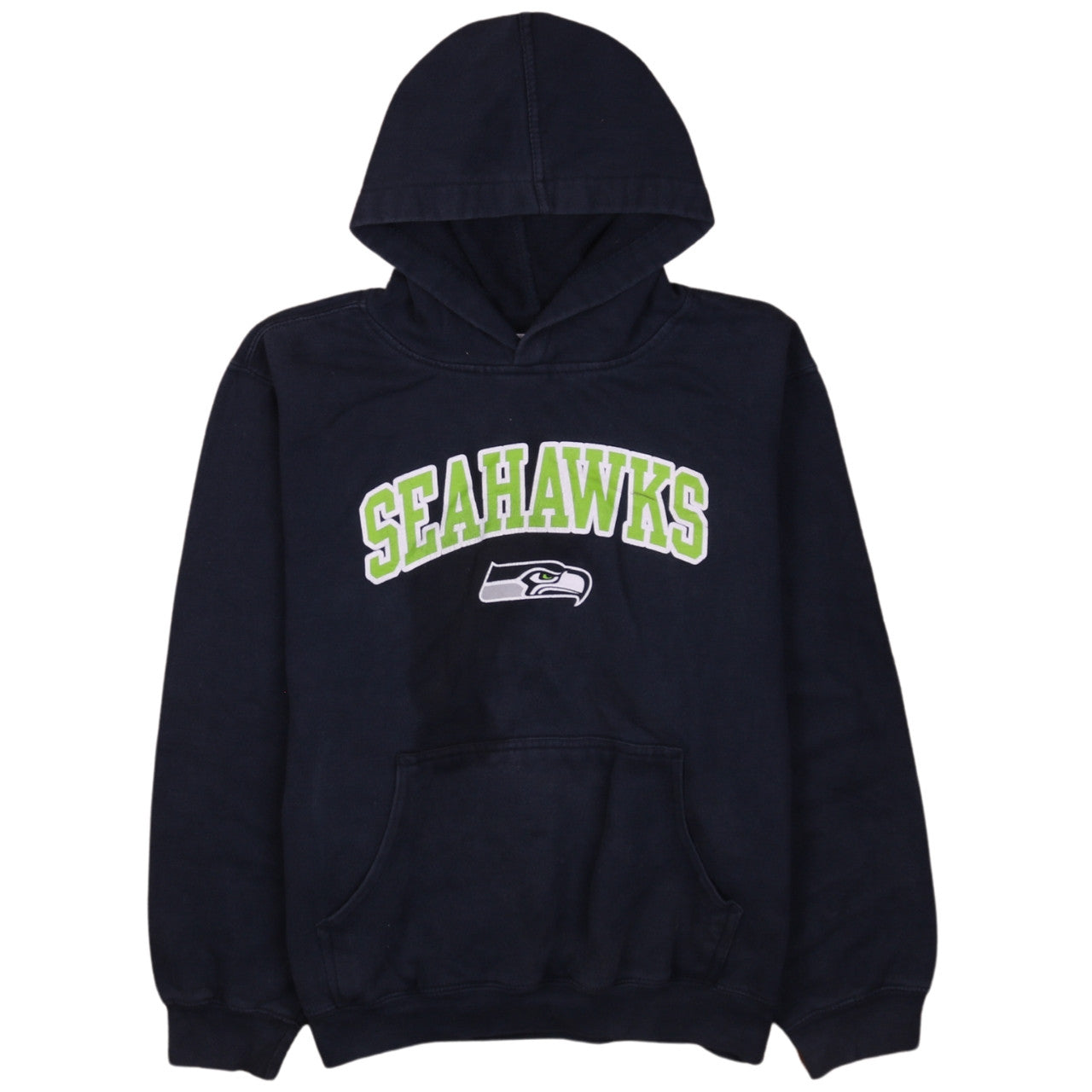 Boys UK Size 14-16 Years Outerstuff Blue Pullover Hoodie