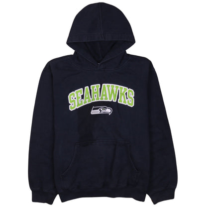 Boys UK Size 14-16 Years Outerstuff Blue Pullover Hoodie