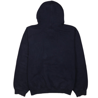 Boys UK Size 14-16 Years Outerstuff Blue Pullover Hoodie