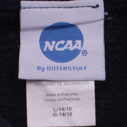 Boys UK Size 14-16 Years Outerstuff Blue Pullover Hoodie