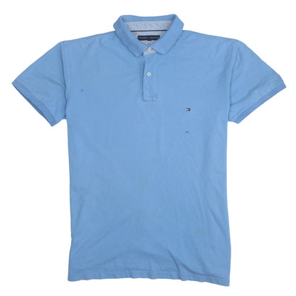 Mens UK Size XL Tommy Hilfiger 100% Cotton Polo Shirt
