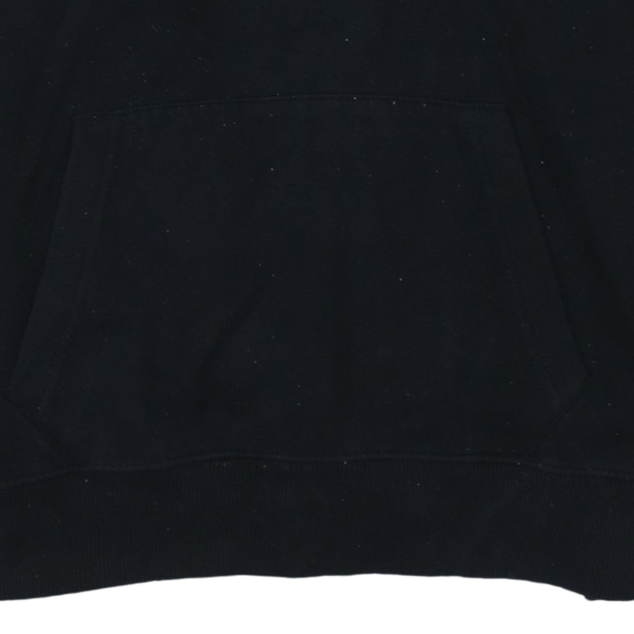 Mens UK Size S Tommy Jeans Black Pullover Hoodie