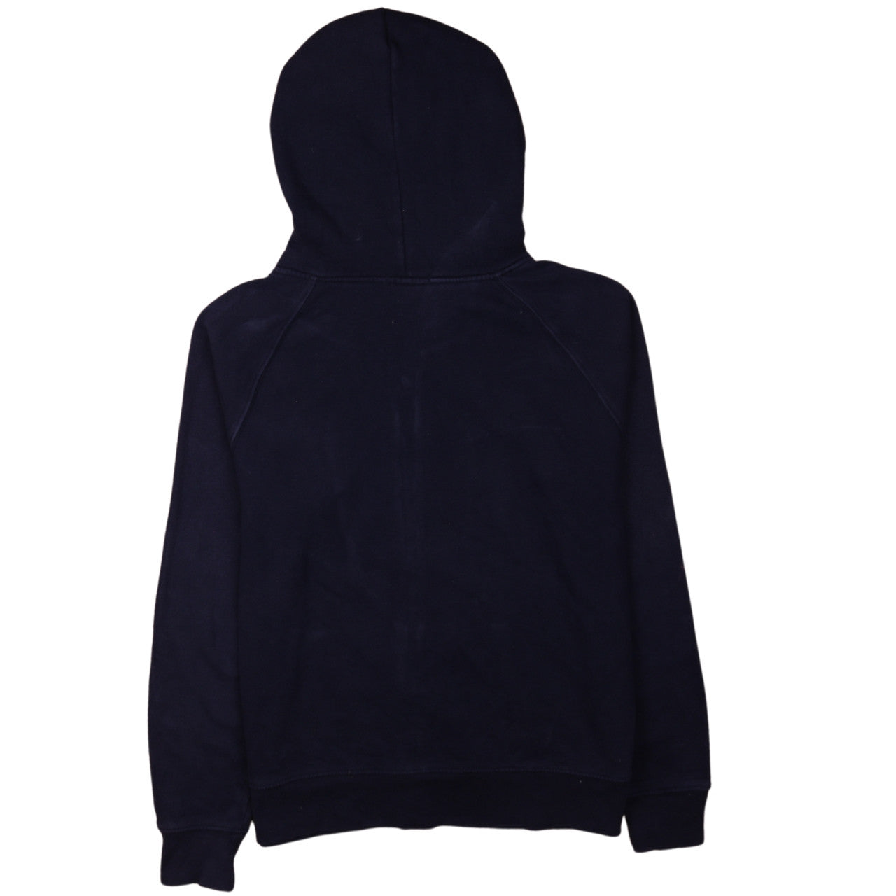 Womens UK Size L Gap Blue Full Zip Hoodie