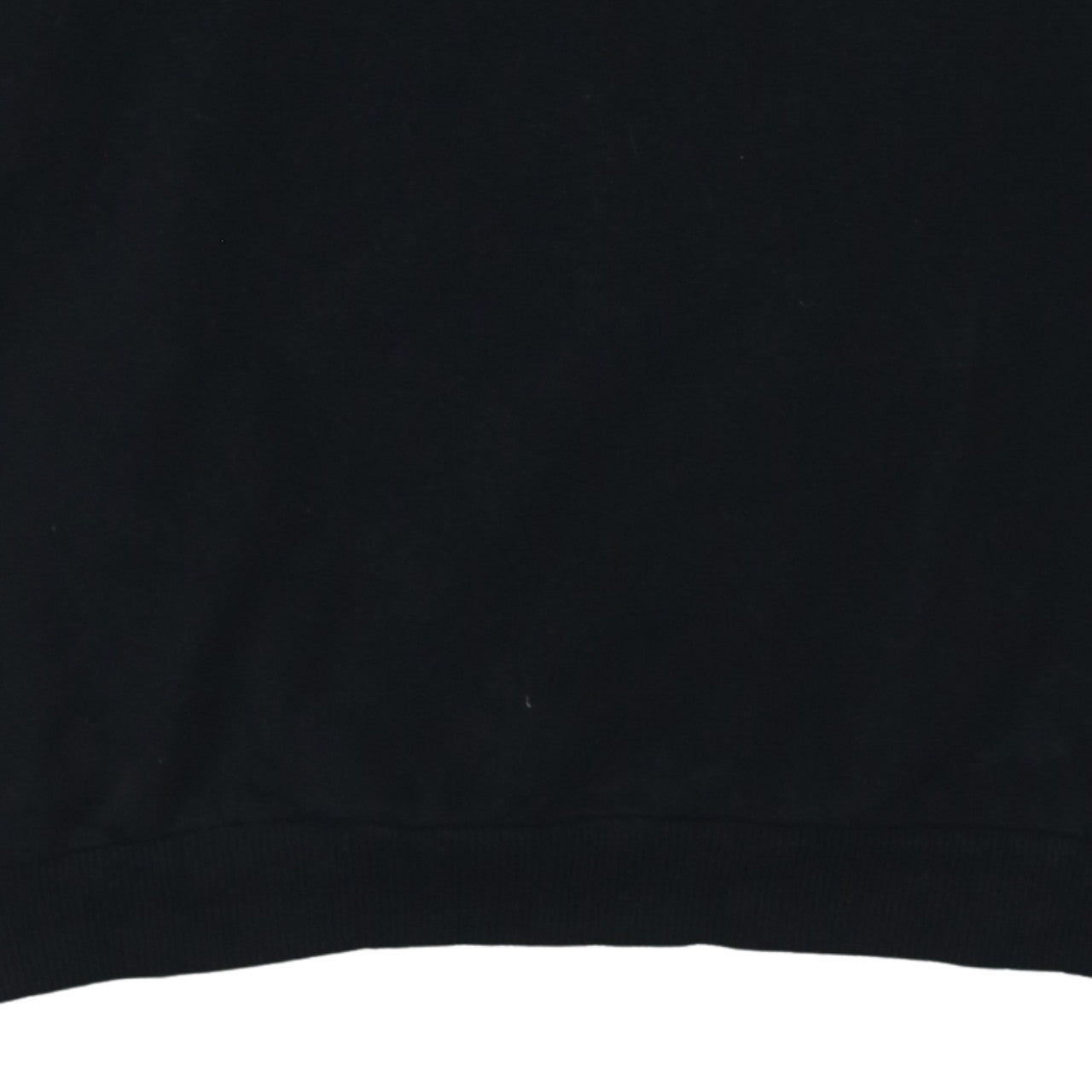 Womens UK Size 16-18 George Black Pullover Sweatshirt