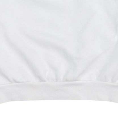 Womens UK Size S PUMA White Pullover Sweatshirt