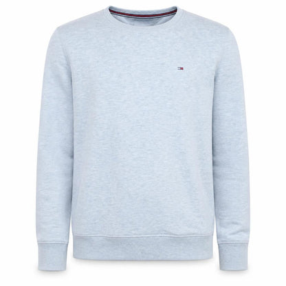 Mens UK Size S Tommy Jeans Grey Pullover Sweatshirt