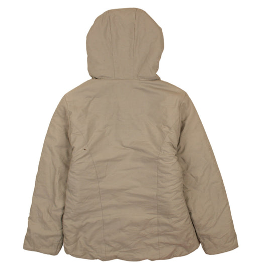 Mens UK Size M Lee Beige Padded