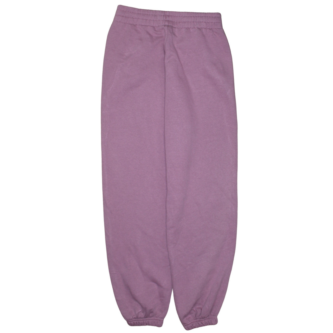 Womens UK Size S adidas Regular Fit Sweatpants Purple Trousers