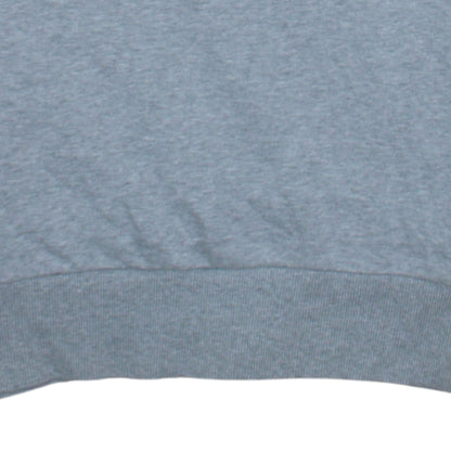 Mens UK Size L HUGO BOSS Grey Pullover Sweatshirt