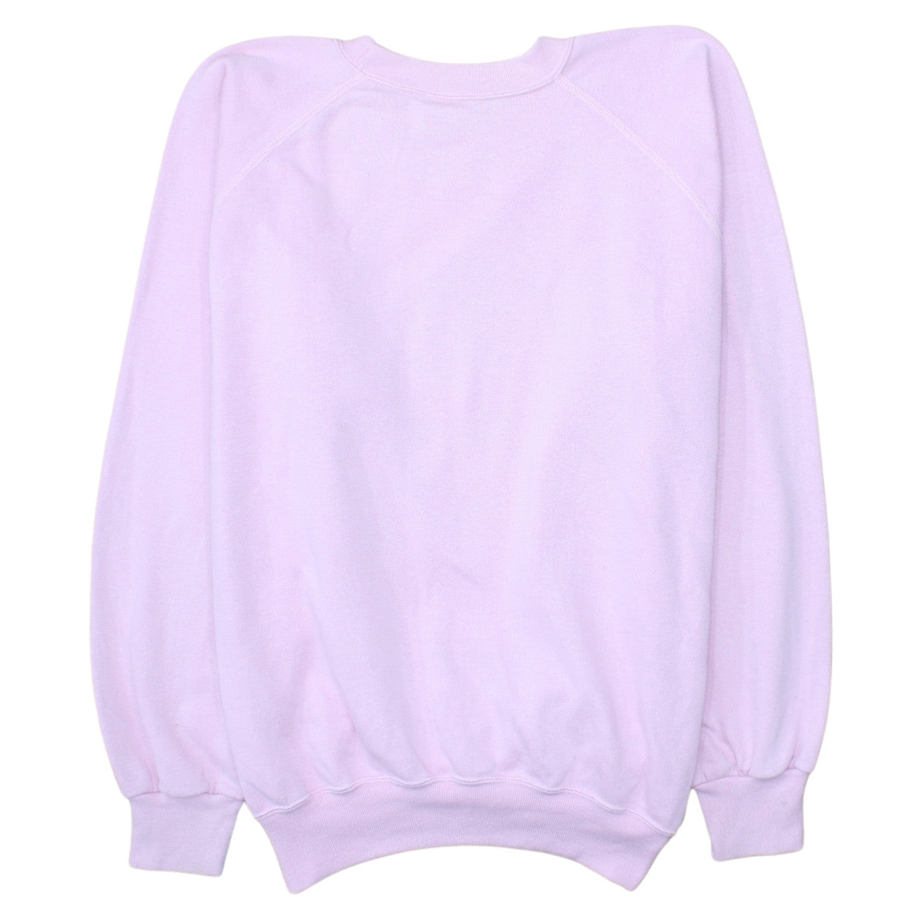 Womens UK Size L Champion Pink Pullover Sweatshirt