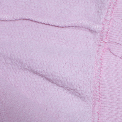 Womens UK Size L Champion Pink Pullover Sweatshirt