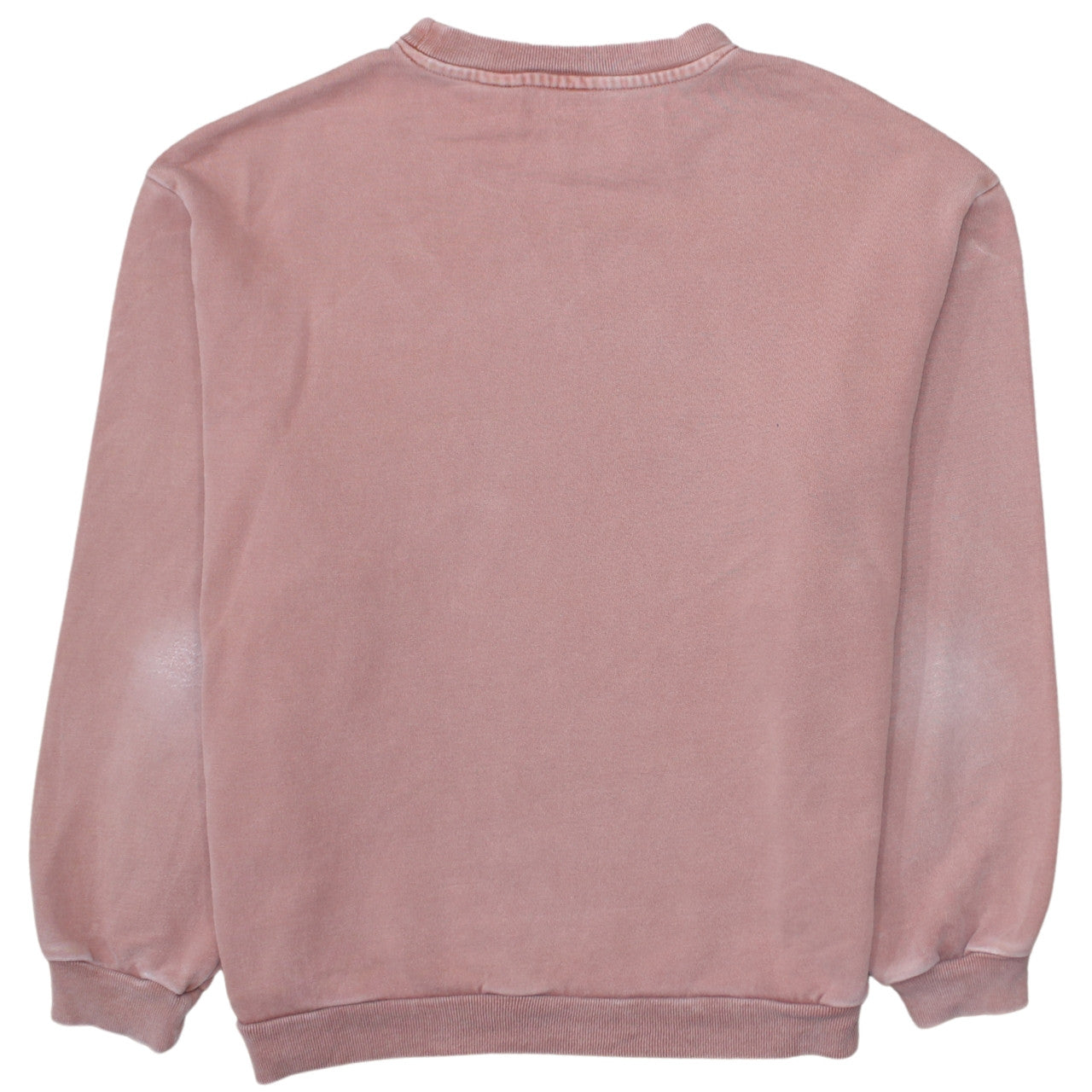 Womens UK Size XS Levi's Pink Pullover Sweatshirt