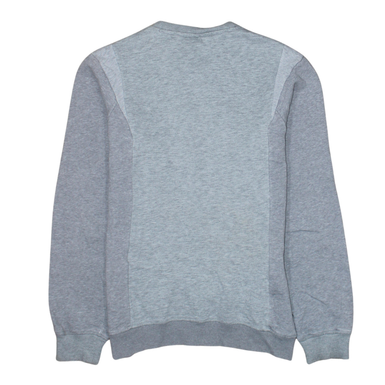 Womens UK Size S adidas Grey Pullover Sweatshirt