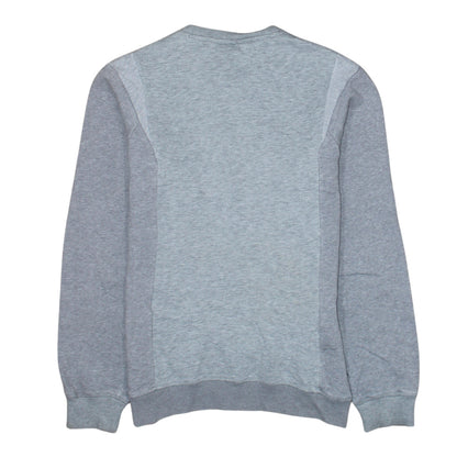 Womens UK Size S adidas Grey Pullover Sweatshirt