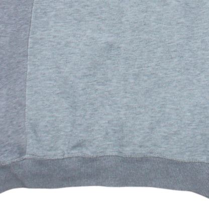 Womens UK Size S adidas Grey Pullover Sweatshirt