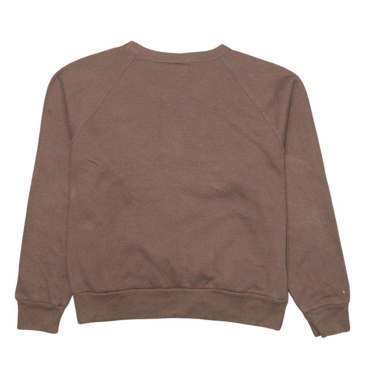 Womens UK Size S Gap Brown Pullover Sweatshirt