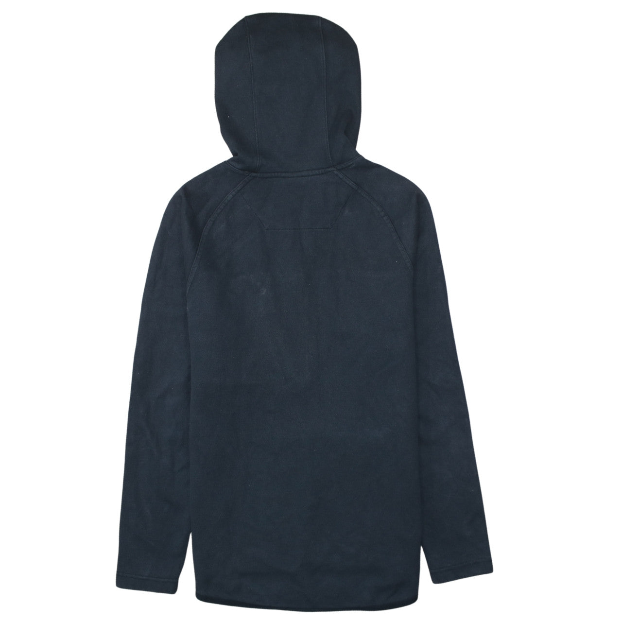 Mens UK Size M Nike Black Pullover Hoodie