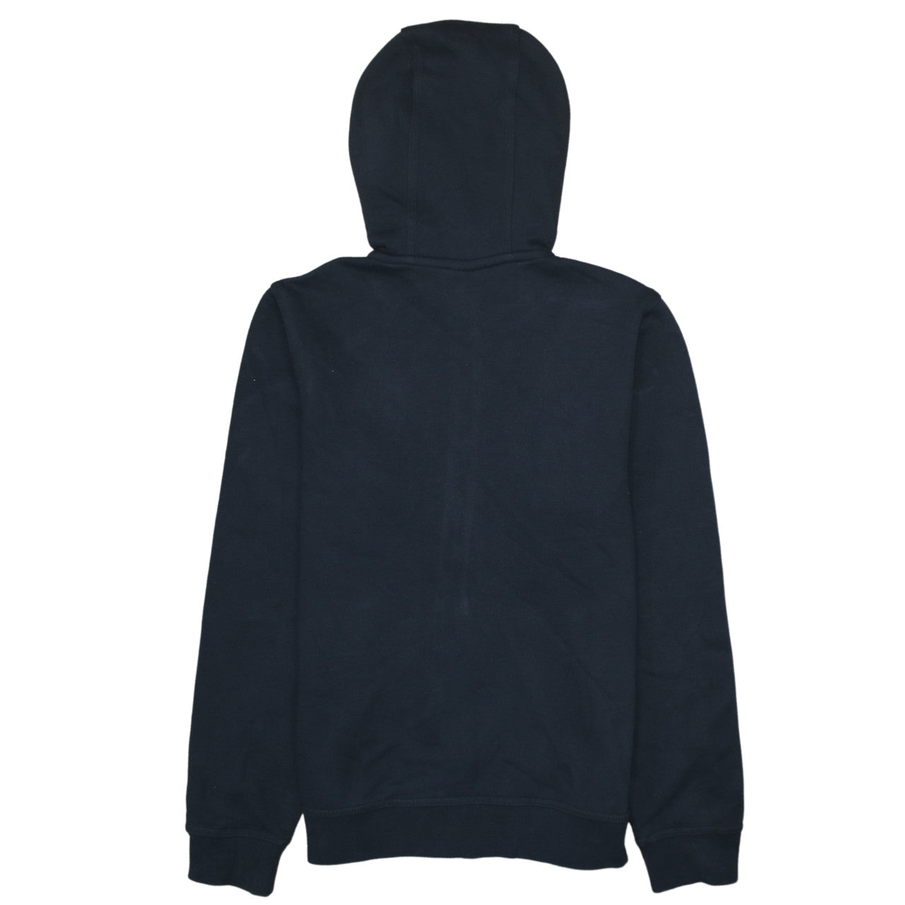 Mens UK Size S Nike Black Full Zip Hoodie