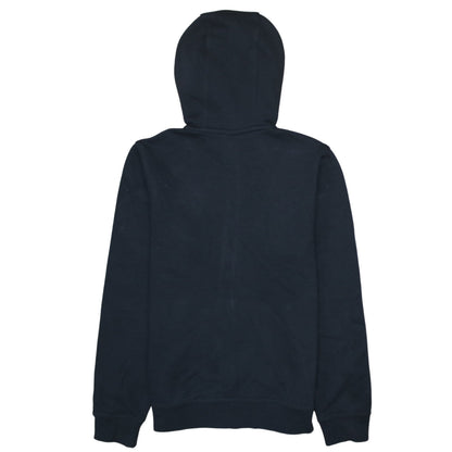 Mens UK Size S Nike Black Full Zip Hoodie